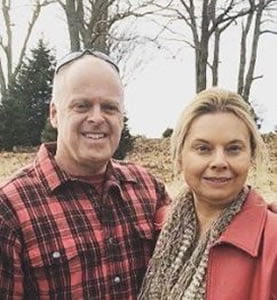 Ken & Lorraine Johansen