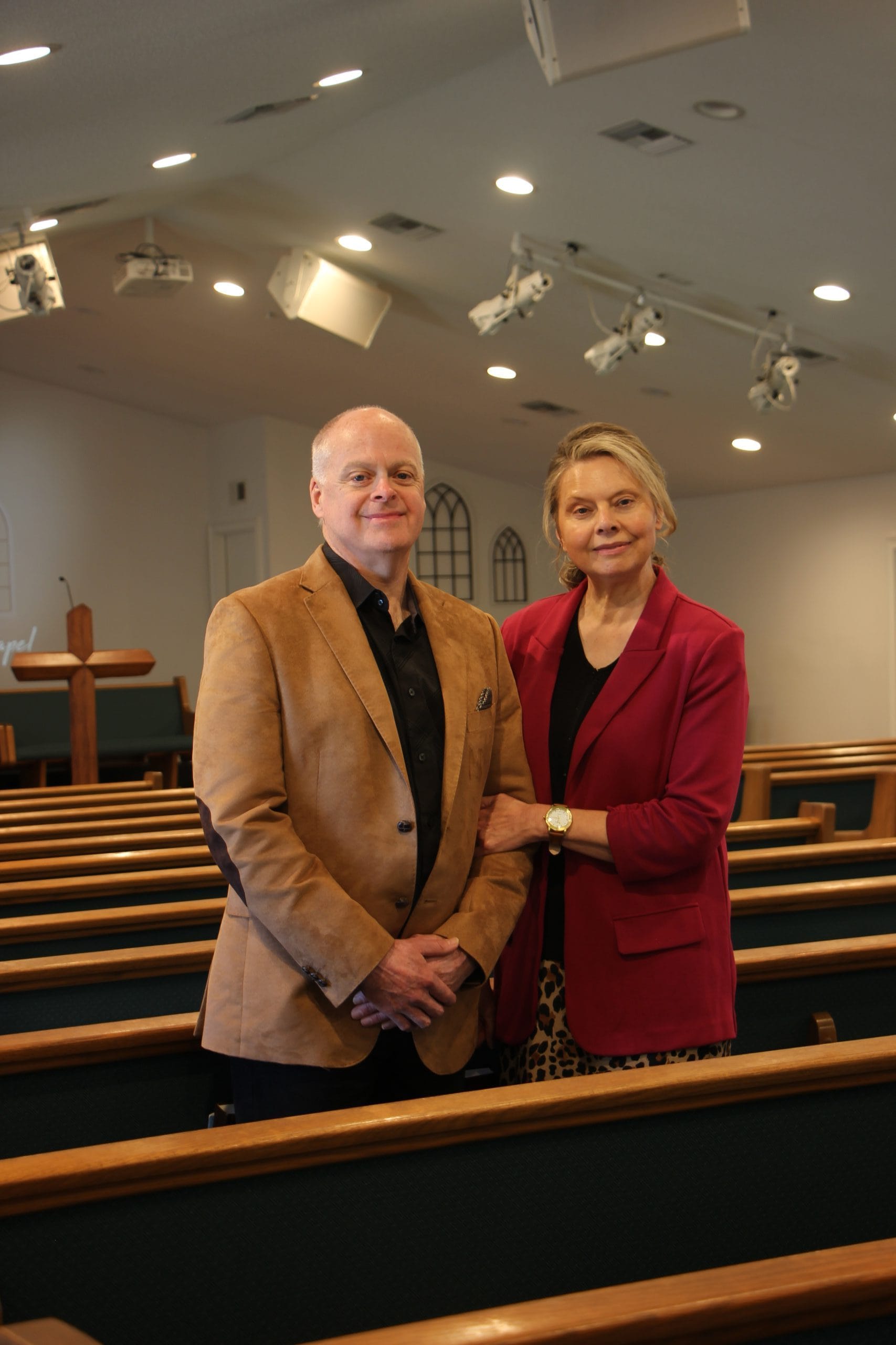 Ken & Lorraine Johansen